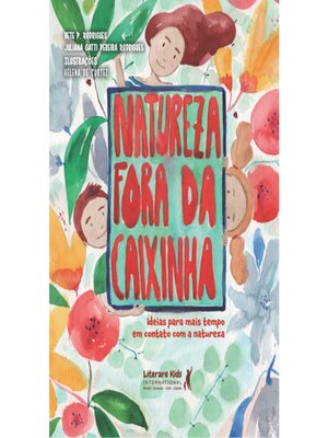 cover image of Natureza fora da caixinha